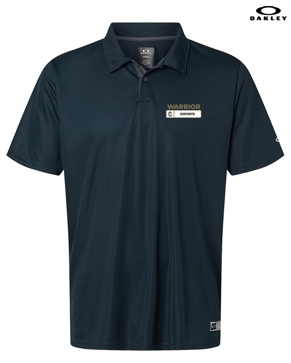 Army & Navy Academy Esports Pennant - Mens Oakley Polo