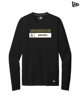 Army & Navy Academy Esports Pennant - New Era Performance Long Sleeve