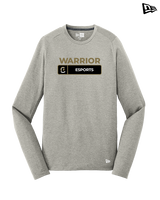 Army & Navy Academy Esports Pennant - New Era Performance Long Sleeve