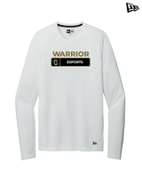 Army & Navy Academy Esports Pennant - New Era Performance Long Sleeve