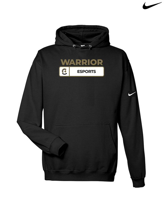 Army & Navy Academy Esports Pennant - Nike Club Fleece Hoodie