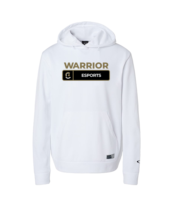 Army & Navy Academy Esports Pennant - Oakley Performance Hoodie