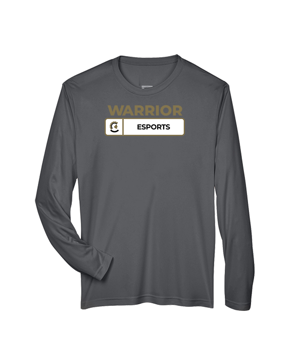 Army & Navy Academy Esports Pennant - Performance Longsleeve