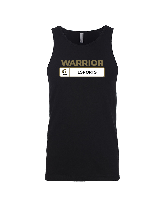 Army & Navy Academy Esports Pennant - Tank Top