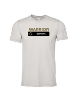 Army & Navy Academy Esports Pennant - Tri-Blend Shirt