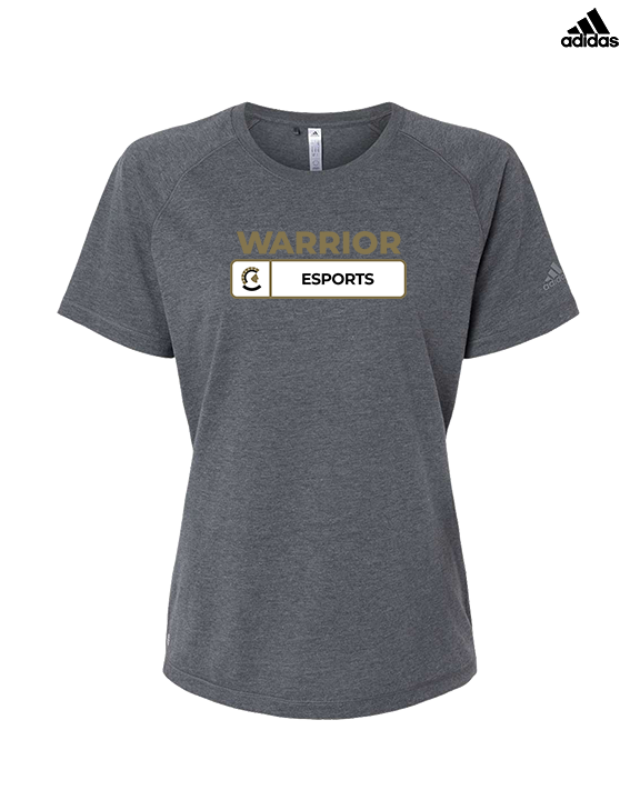 Army & Navy Academy Esports Pennant - Womens Adidas Performance Shirt