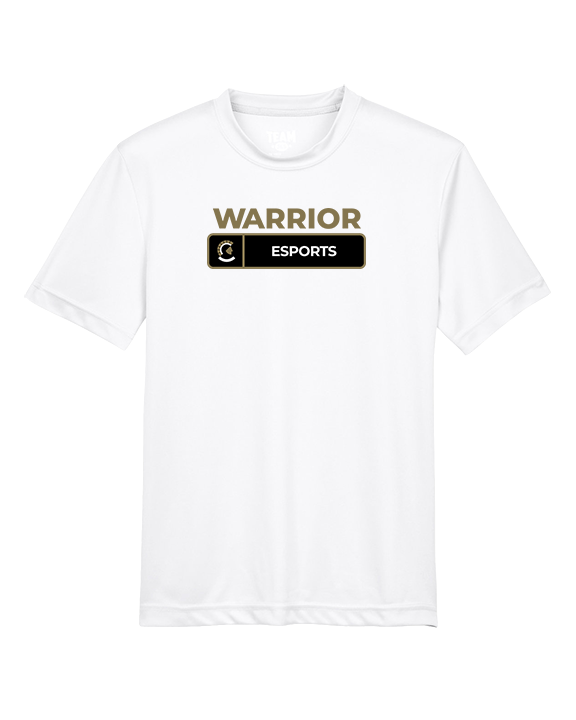 Army & Navy Academy Esports Pennant - Youth Performance Shirt