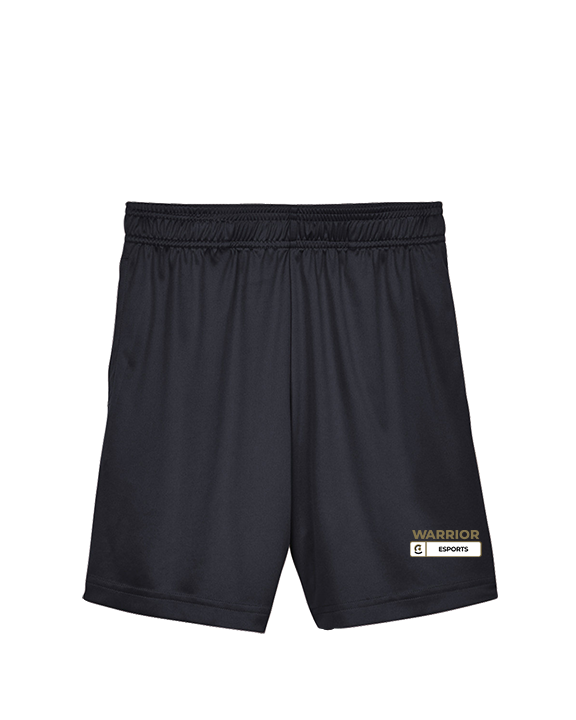 Army & Navy Academy Esports Pennant - Youth Training Shorts