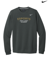 Army & Navy Academy Esports Short - Mens Nike Crewneck