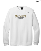 Army & Navy Academy Esports Short - Mens Nike Crewneck