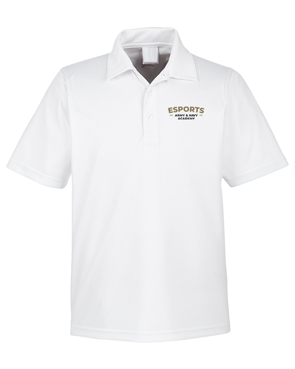 Army & Navy Academy Esports Short - Mens Polo