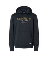 Army & Navy Academy Esports Short - Oakley Performance Hoodie