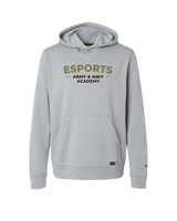 Army & Navy Academy Esports Short - Oakley Performance Hoodie