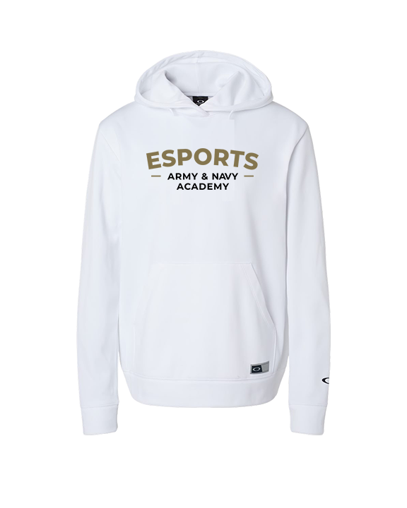 Army & Navy Academy Esports Short - Oakley Performance Hoodie