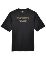 Army & Navy Academy Esports Short - Performance Shirt