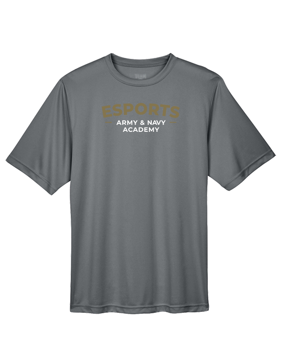 Army & Navy Academy Esports Short - Performance Shirt