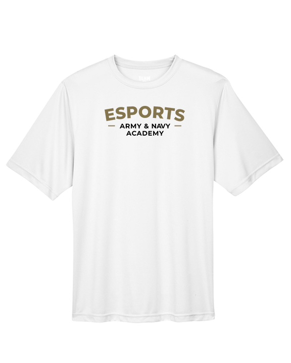 Army & Navy Academy Esports Short - Performance Shirt