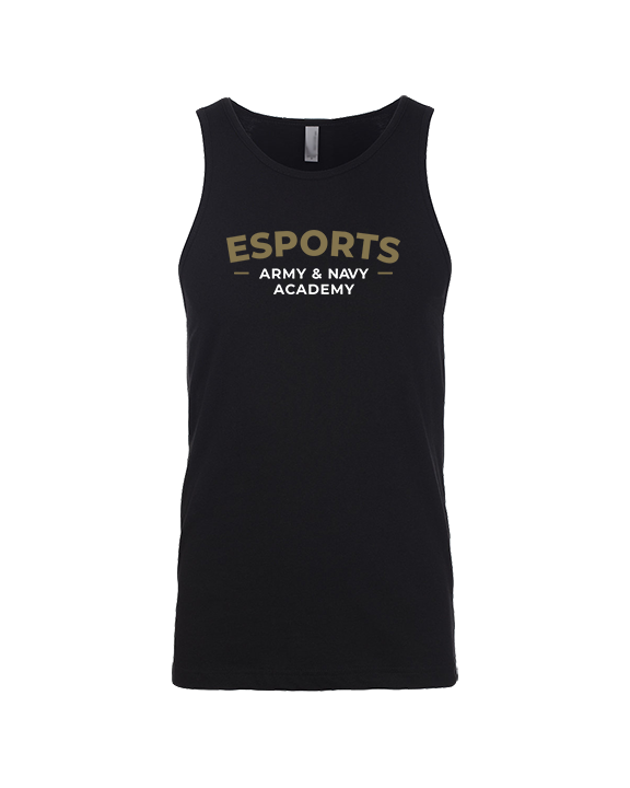 Army & Navy Academy Esports Short - Tank Top