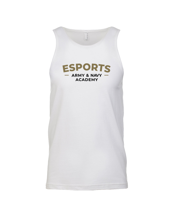 Army & Navy Academy Esports Short - Tank Top