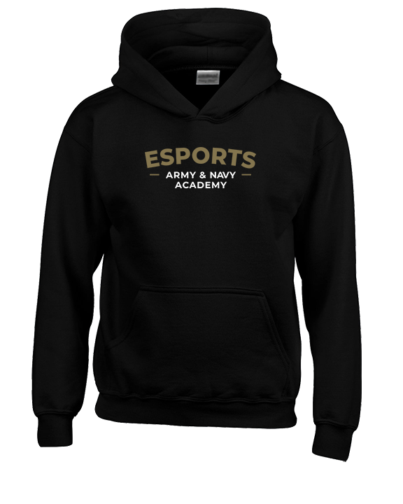 Army & Navy Academy Esports Short - Unisex Hoodie