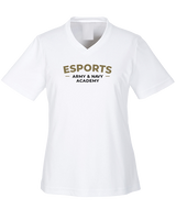 Army & Navy Academy Esports Short - Womens Performance Shirt