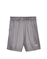 Army & Navy Academy Esports Short - Youth Training Shorts