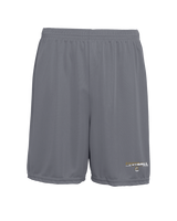 Army & Navy Academy Football Cut - Mens 7inch Training Shorts