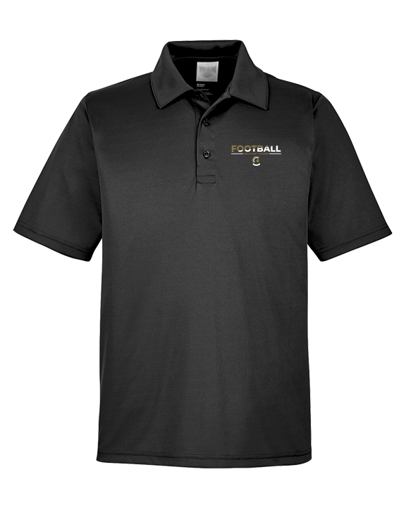 Army & Navy Academy Football Cut - Mens Polo