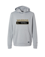 Army & Navy Academy Football Pennant - Oakley Performance Hoodie