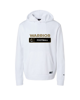 Army & Navy Academy Football Pennant - Oakley Performance Hoodie