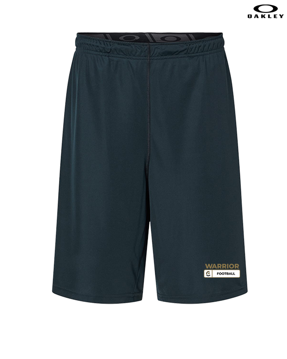 Army & Navy Academy Football Pennant - Oakley Shorts