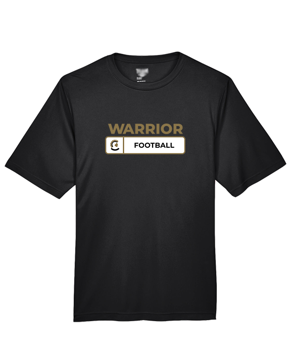 Army & Navy Academy Football Pennant - Performance Shirt