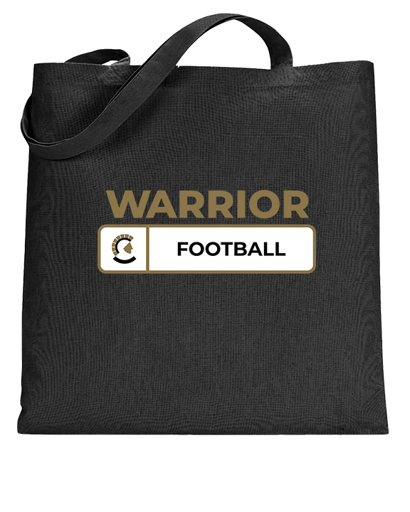 Army & Navy Academy Football Pennant - Tote