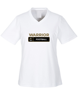 Army & Navy Academy Football Pennant - Womens Performance Shirt