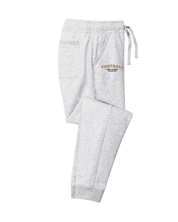 Army & Navy Academy Football Short - Cotton Joggers