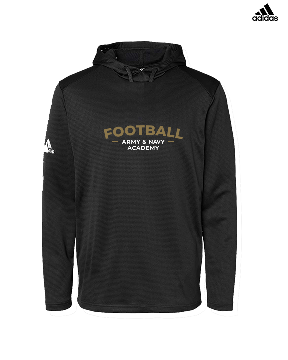 Army & Navy Academy Football Short - Mens Adidas Hoodie