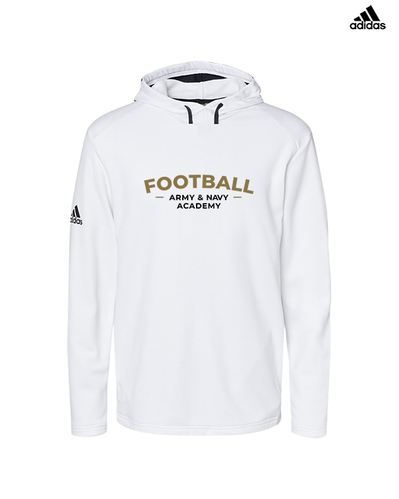 Army & Navy Academy Football Short - Mens Adidas Hoodie