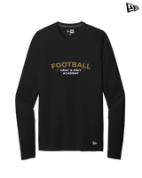 Army & Navy Academy Football Short - New Era Performance Long Sleeve