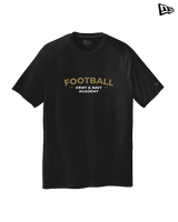 Army & Navy Academy Football Short - New Era Performance Shirt