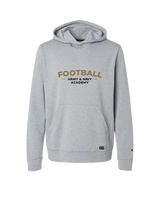 Army & Navy Academy Football Short - Oakley Performance Hoodie