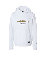 Army & Navy Academy Football Short - Oakley Performance Hoodie