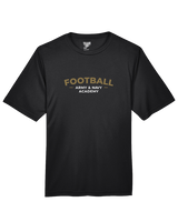 Army & Navy Academy Football Short - Performance Shirt