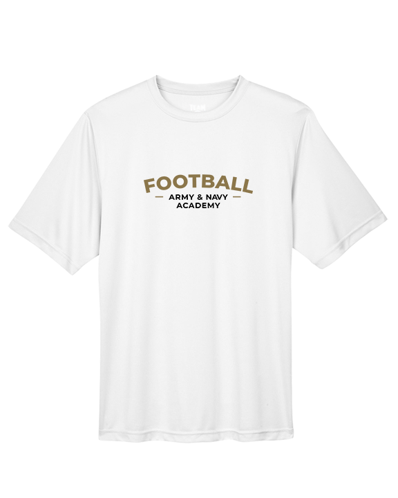 Army & Navy Academy Football Short - Performance Shirt