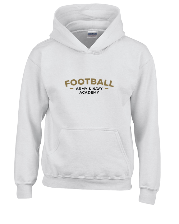 Army & Navy Academy Football Short - Unisex Hoodie