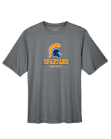 Bainbridge HS Wrestling Shadow - Performance T-Shirt