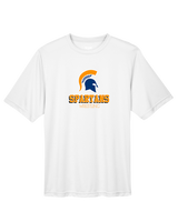 Bainbridge HS Wrestling Shadow - Performance T-Shirt