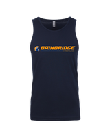 Bainbridge HS Wrestling Switch - Mens Tank Top