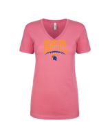 Bainbridge Spartan - Womens V-Neck