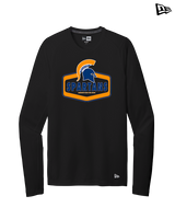 Bainbridge Island HS Football Board - New Era Performance Long Sleeve