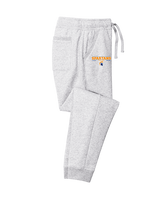 Bainbridge Island HS Football Border - Cotton Joggers